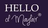 Hello of Mayfair Discount Codes