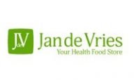 Jan de Vries Health Discount Code